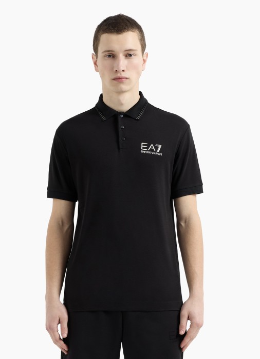 рубашка поло мужская  по цене 14320 руб вид справа