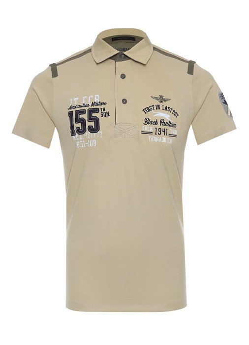 рубашка-поло мужская  PO1860P173 фотография