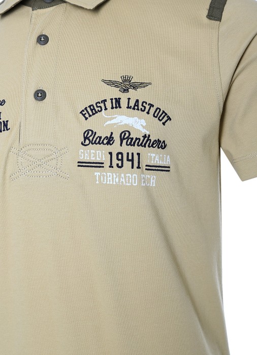 рубашка-поло мужская  по цене 15840 руб вид справа