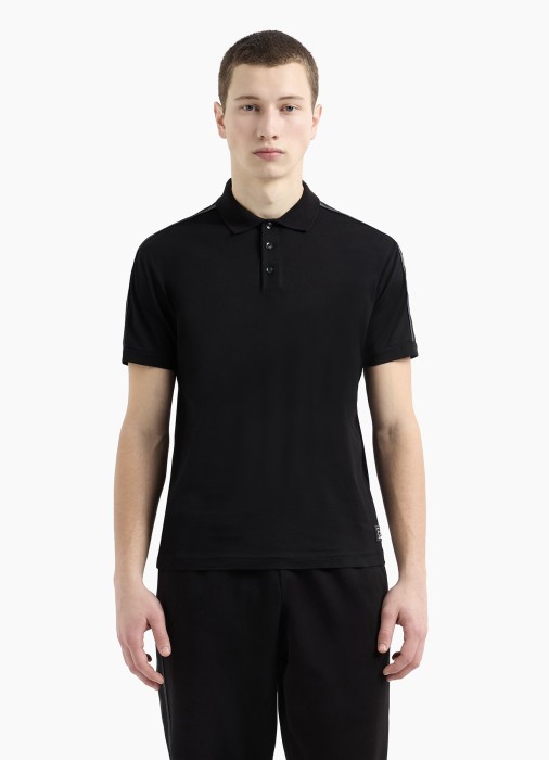 рубашка поло мужская  по цене 9520 руб вид справа