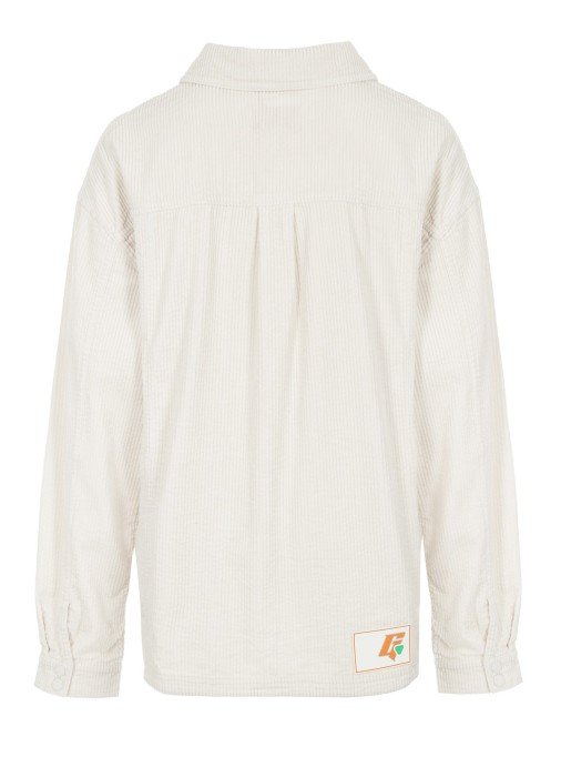 рубашка женская aliocha  из франции вид сбоку