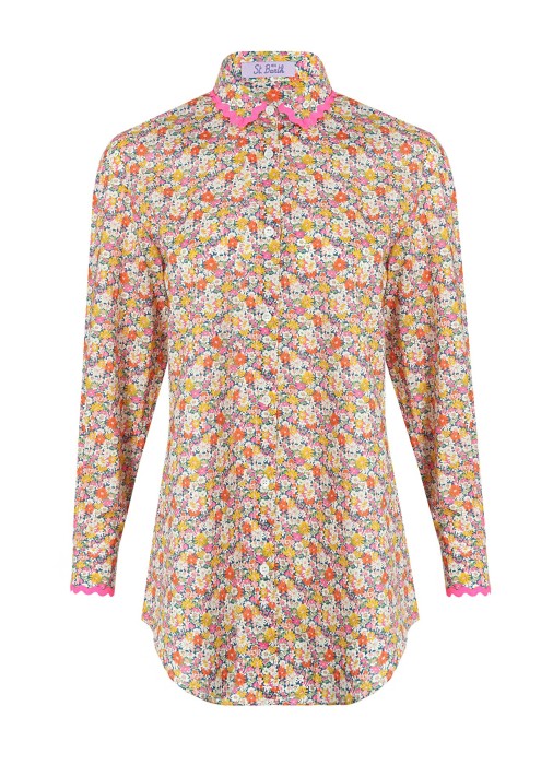 рубашка женская brigitte  по цене 17920 руб вид справа