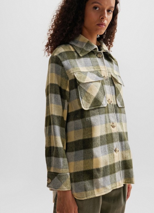 рубашка женская c_julory  по цене 36800 руб вид справа