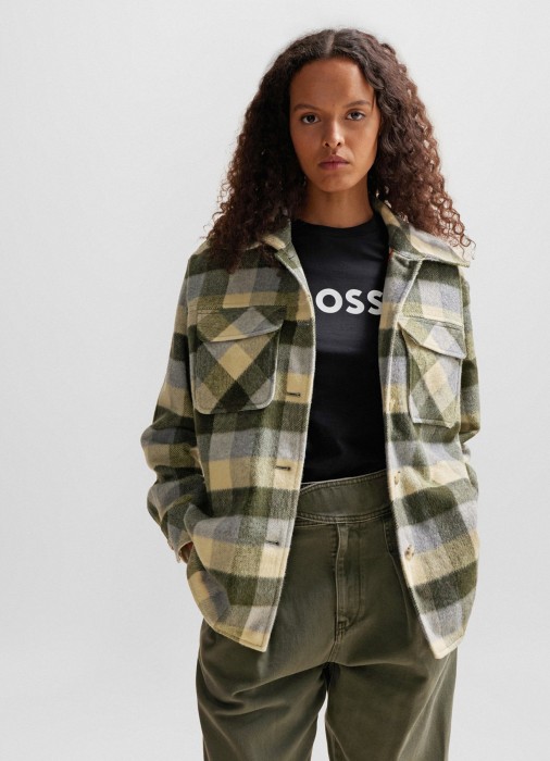 рубашка женская c_julory  из германии вид сбоку