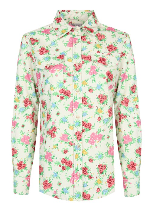 рубашка женская deer  DEER001_00190G фотография