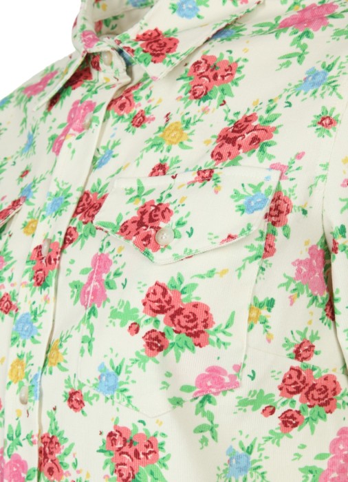 рубашка женская deer  по цене 25440 руб вид справа