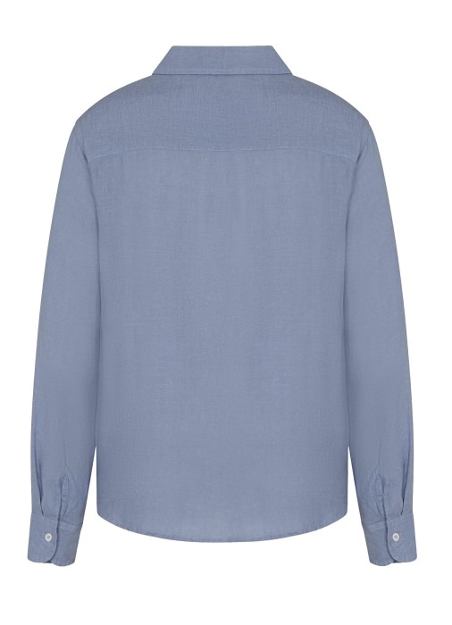 рубашка женская helia  от бренда juvia вид слева