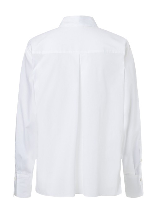 рубашка женская liana  из проверенных материалов спереди