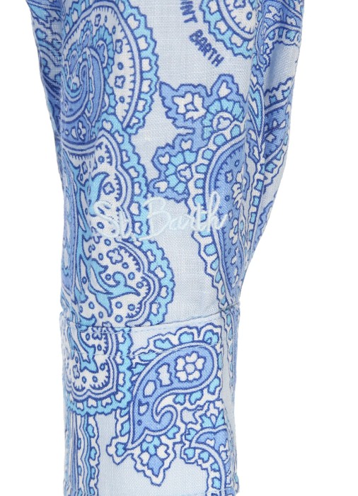 рубашка женская meredith  от бренда mc2 saint barth вид слева