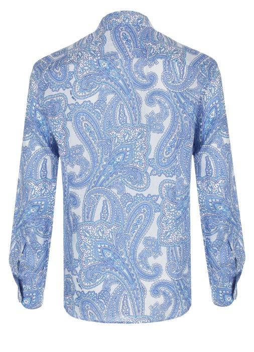 рубашка женская meredith  по цене 21920 руб вид справа