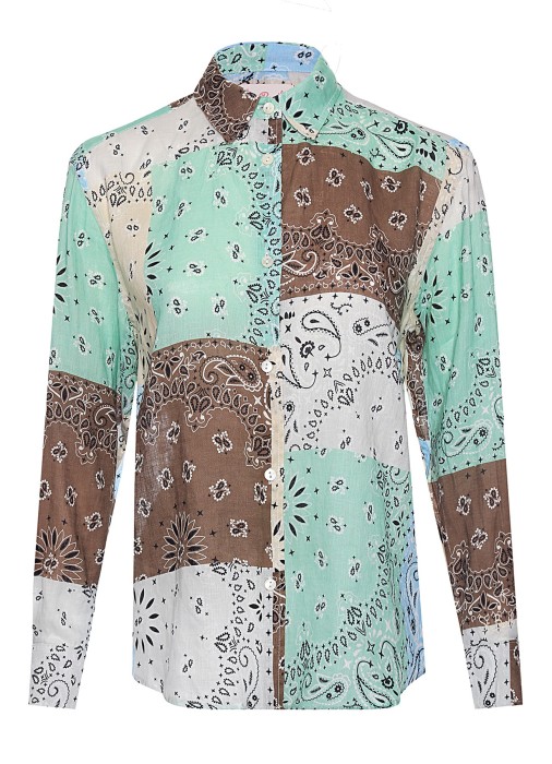 рубашка женская meredith  STBW MEREDITH фотография