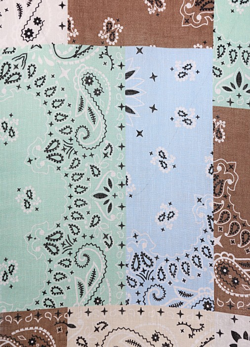 рубашка женская meredith  по цене 27900 руб вид справа