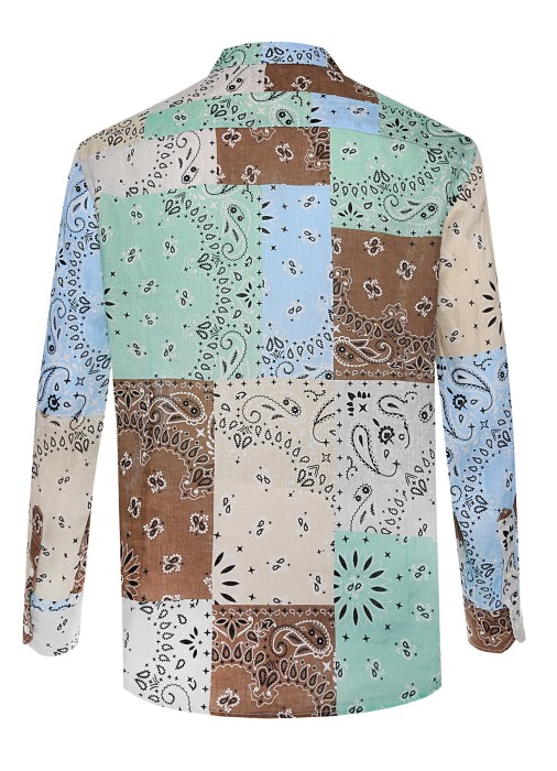 рубашка женская meredith  из америки вид сбоку