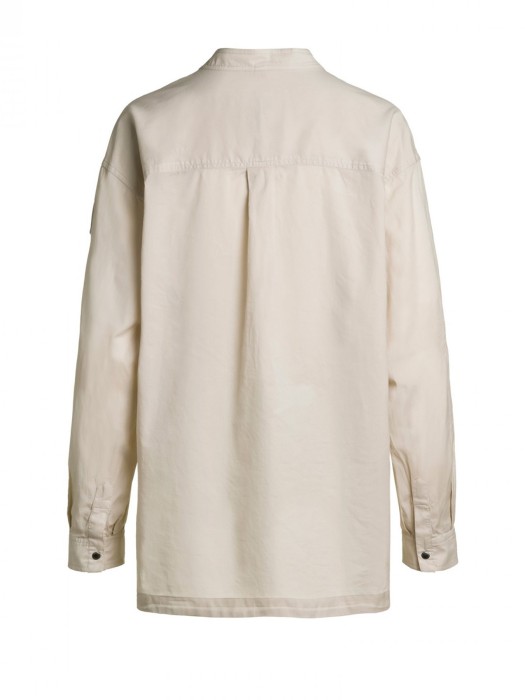 рубашка женская nevaen  от бренда parajumpers вид слева