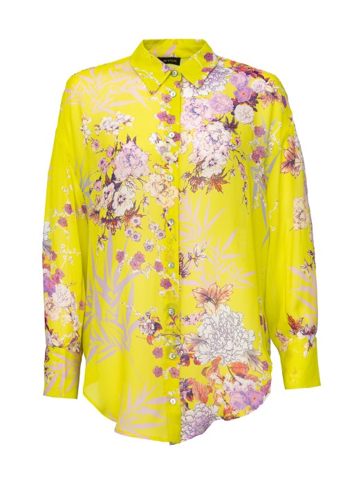 рубашка женская  D12S2300FS107 фотография