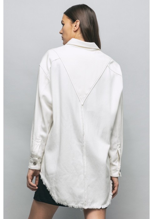 рубашка женская   по цене 30320 руб вид справа