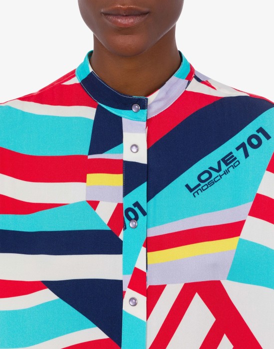 рубашка женская   по цене 21600 руб вид справа