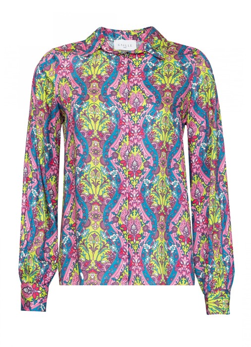 рубашка женская   GBDP16289 фотография