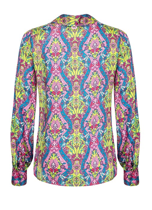 Товар розового цвета с внутренней стороны