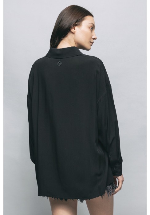 рубашка женская   по цене 23120 руб вид справа