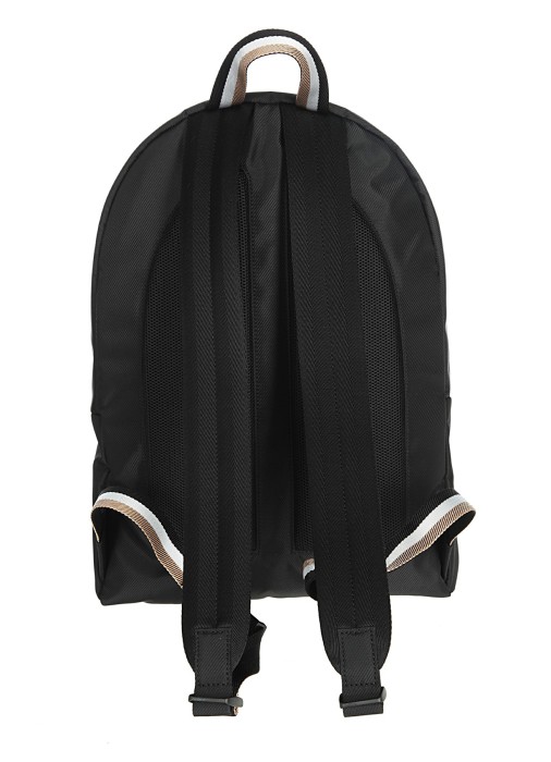 рюкзак мужской catch 3.0 backpack  из германии вид сбоку