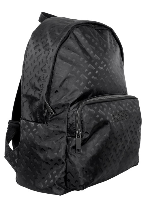 рюкзак мужской catch 3.0_jm_bckpck  от бренда boss вид слева