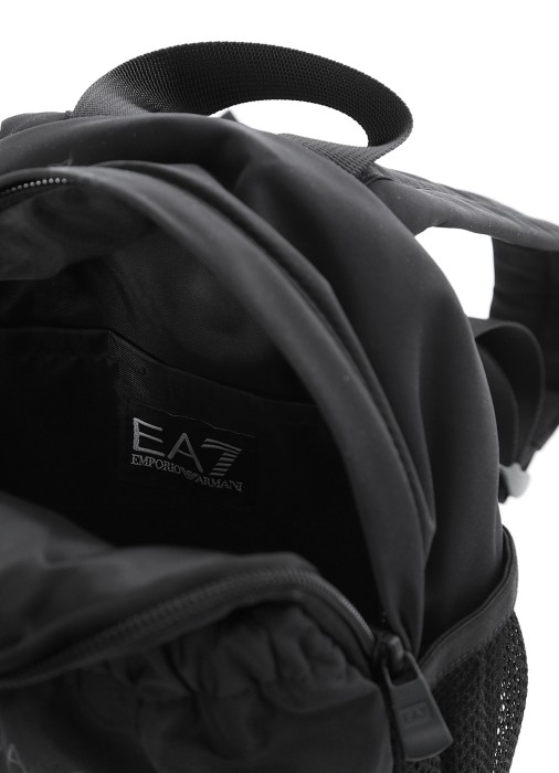 рюкзак женский  из италии вид сбоку