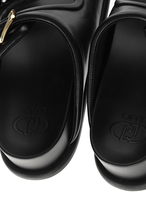 сабо женское loren09  по цене 14240 руб вид справа