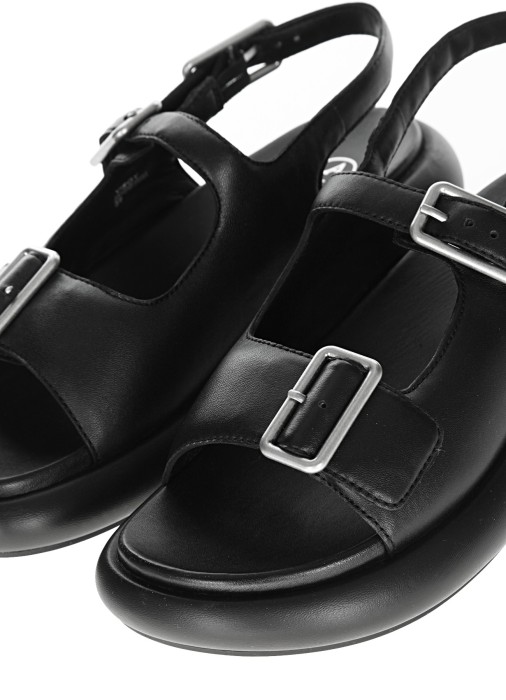 сандалии женские virgy  от бренда ash вид слева