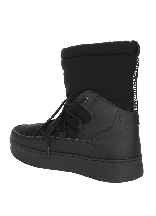 сапоги мужские  из италии вид сбоку