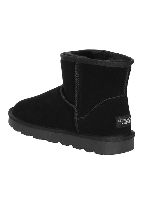 сапоги-угги мужские  из италии вид сбоку