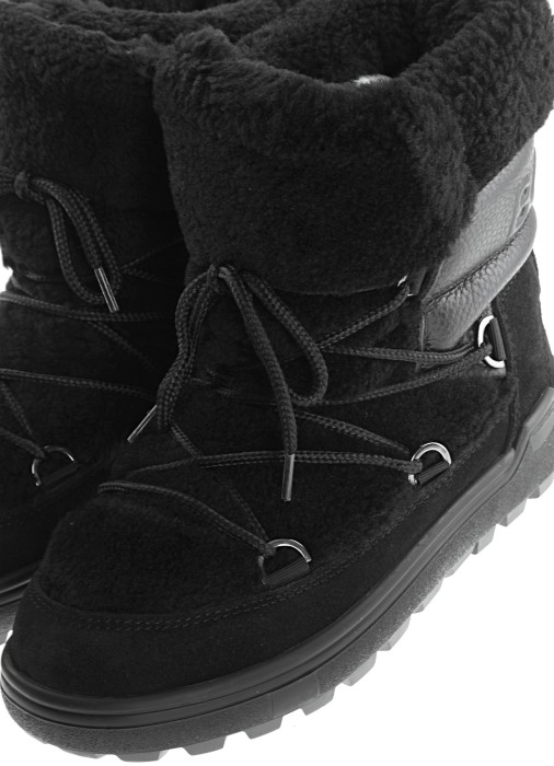 сапоги женские chamonix 3 c  от бренда bogner вид слева