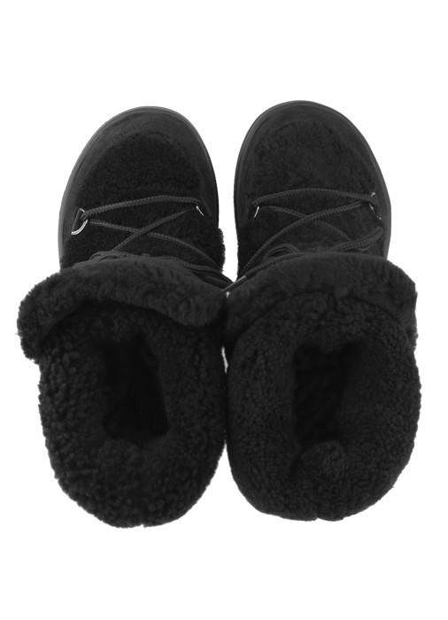 сапоги женские chamonix 3 c  из германии вид сбоку