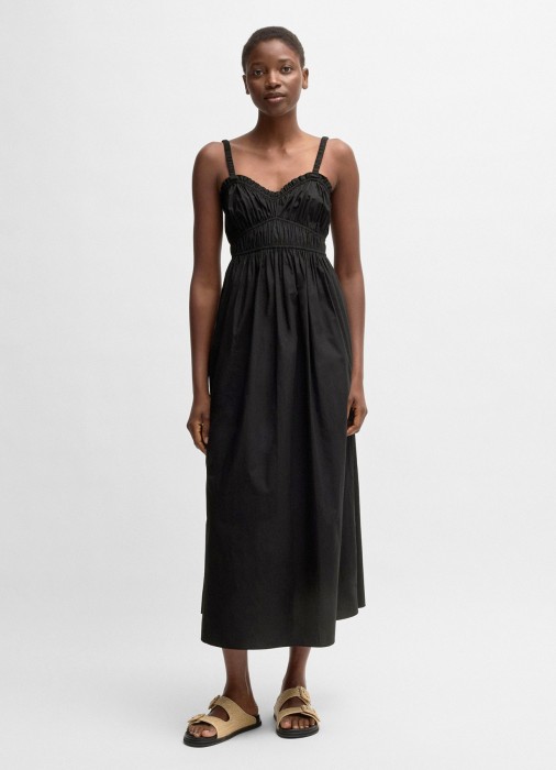 сарафан женский c_dalza  от бренда boss вид слева