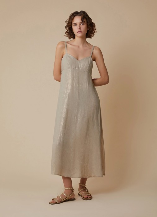 сарафан женский odile  от бренда pennyblack вид слева