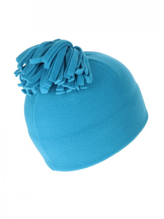 шапка детская флисовая junior heavy fleece  hat campagnolo от бренда cmp вид слева