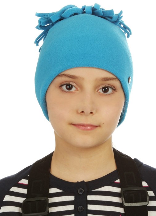 Товар синего цвета с внутренней стороны