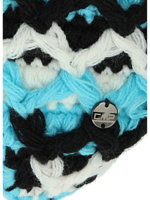 шапка детская girl knitted heat campagnolo 5502015J фотография
