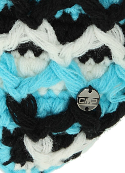 шапка детская girl knitted heat  5502015J фотография