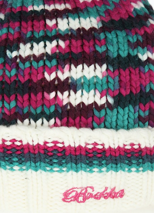 шапка  drop pom junior по цене 916 руб вид справа