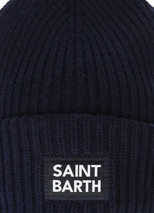 шапка мужская berry  от бренда mc2 saint barth вид слева