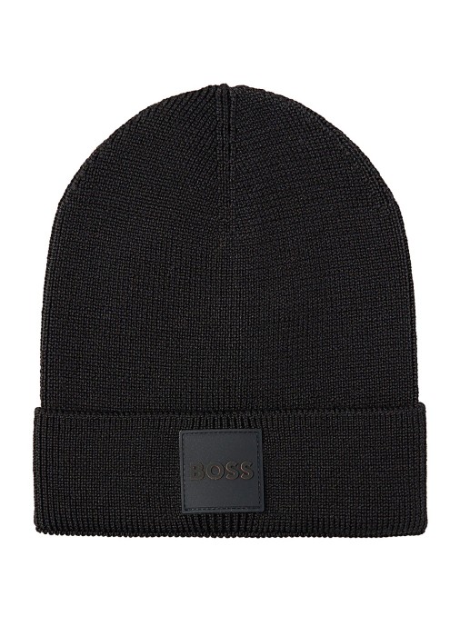 шапка мужская foxxy_r  от бренда boss вид слева