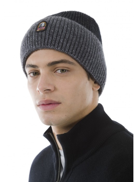 шапка мужская gardenia hat  от бренда parajumpers вид слева