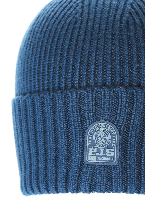 шапка мужская  plain beanie  HA12PLAINBEANIE фотография