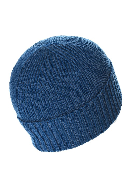 Товар с артикулом HA12PLAINBEANIE вид сзади