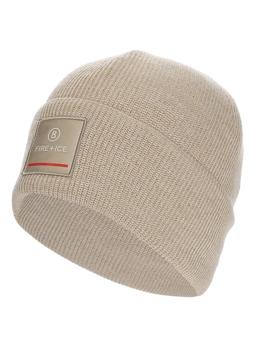 шапка мужская tarek  от бренда bogner fire+ice вид слева