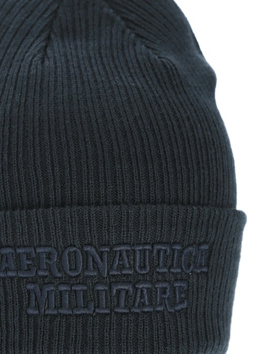 шапка мужская  от бренда aeronautica militare вид слева