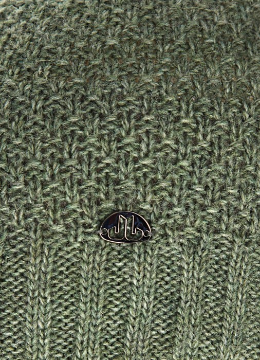 шапка patch 2.0  от бренда jail jam вид слева