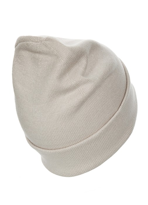 шапка унисекс jad  от бренда gertrude+gaston вид слева