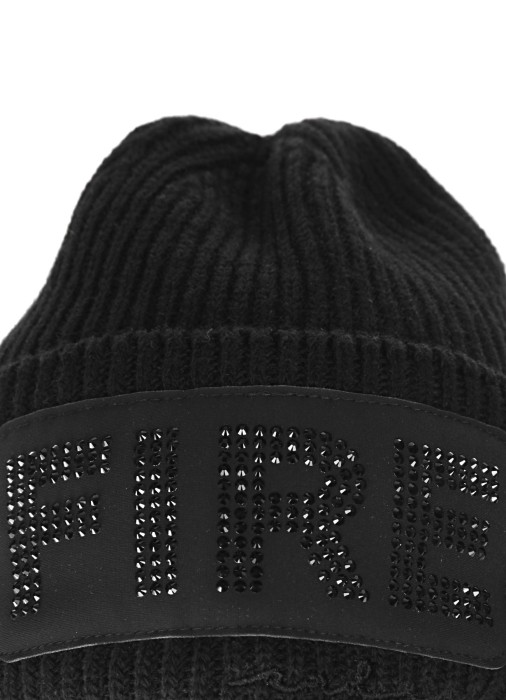 шапка женская aneli  от бренда bogner fire+ice вид слева